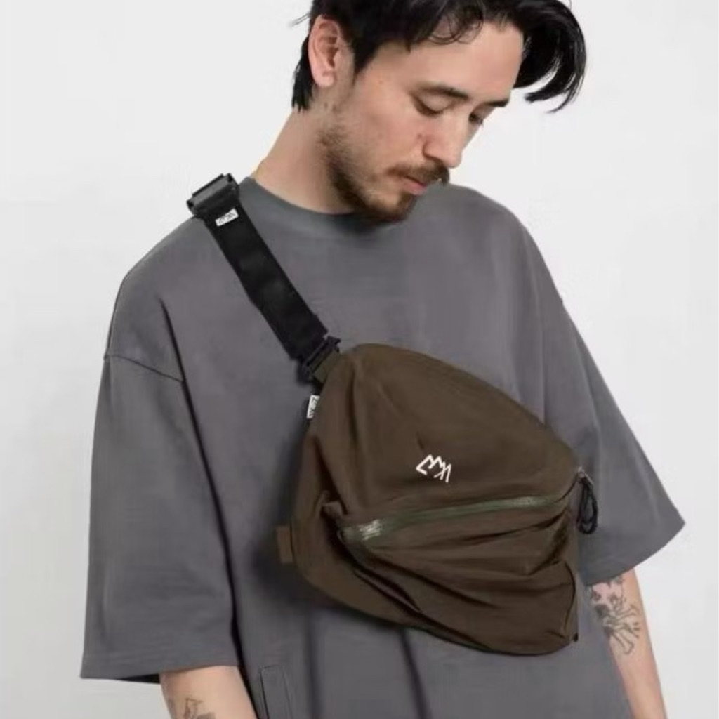 CMF COMFY OUTDOOR GARMENT - BIG PORCH NYLON | Shopee Malaysia