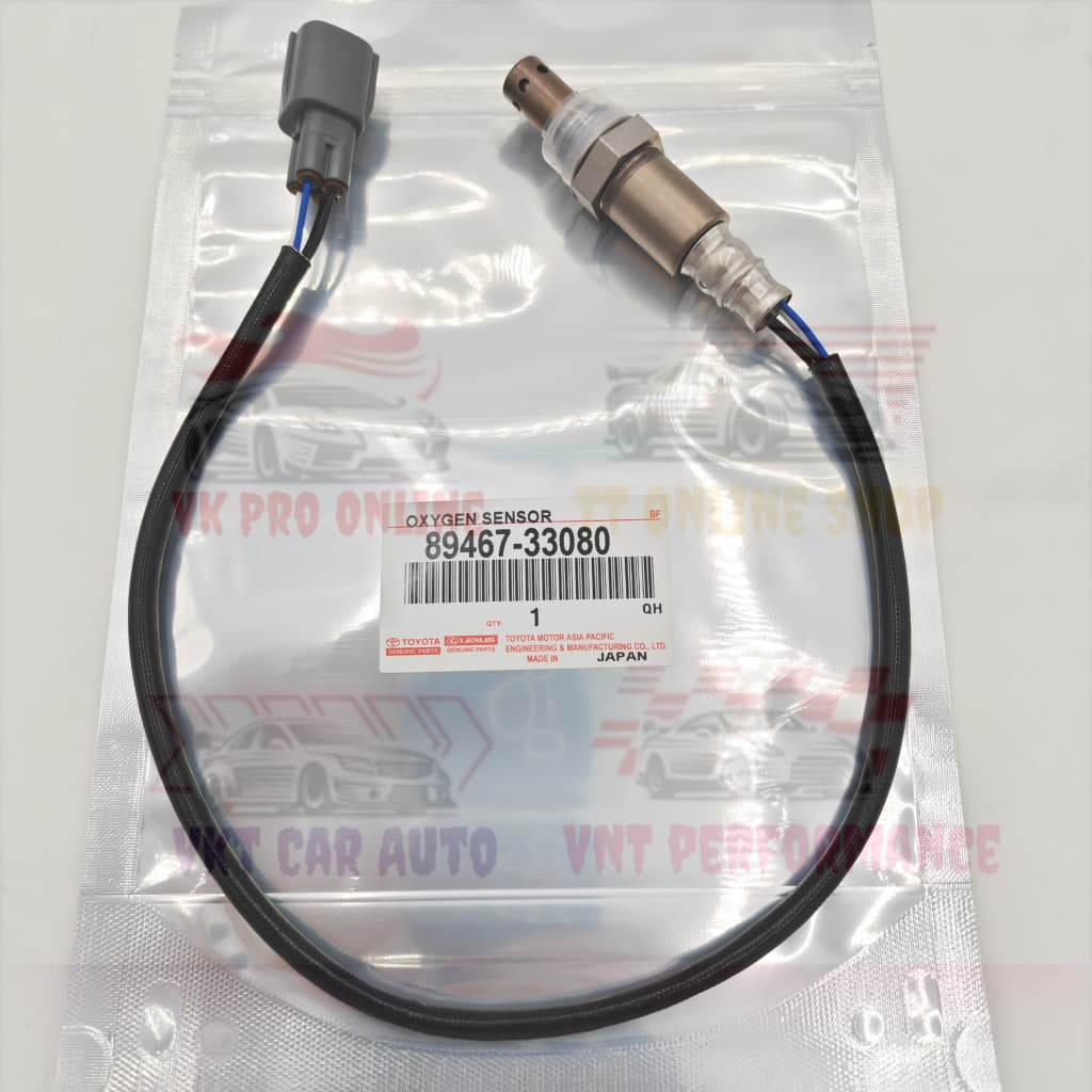 [JAPAN-89467-33080] TOYOTA CAMRY ACV40 ACV41 2005-2015 OXYGEN SENSOR ...