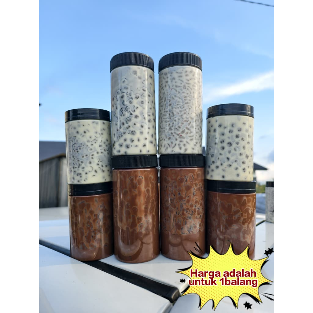 choco jar tanpa sticker / cocojar murah / Chocojar premium / coklat ...