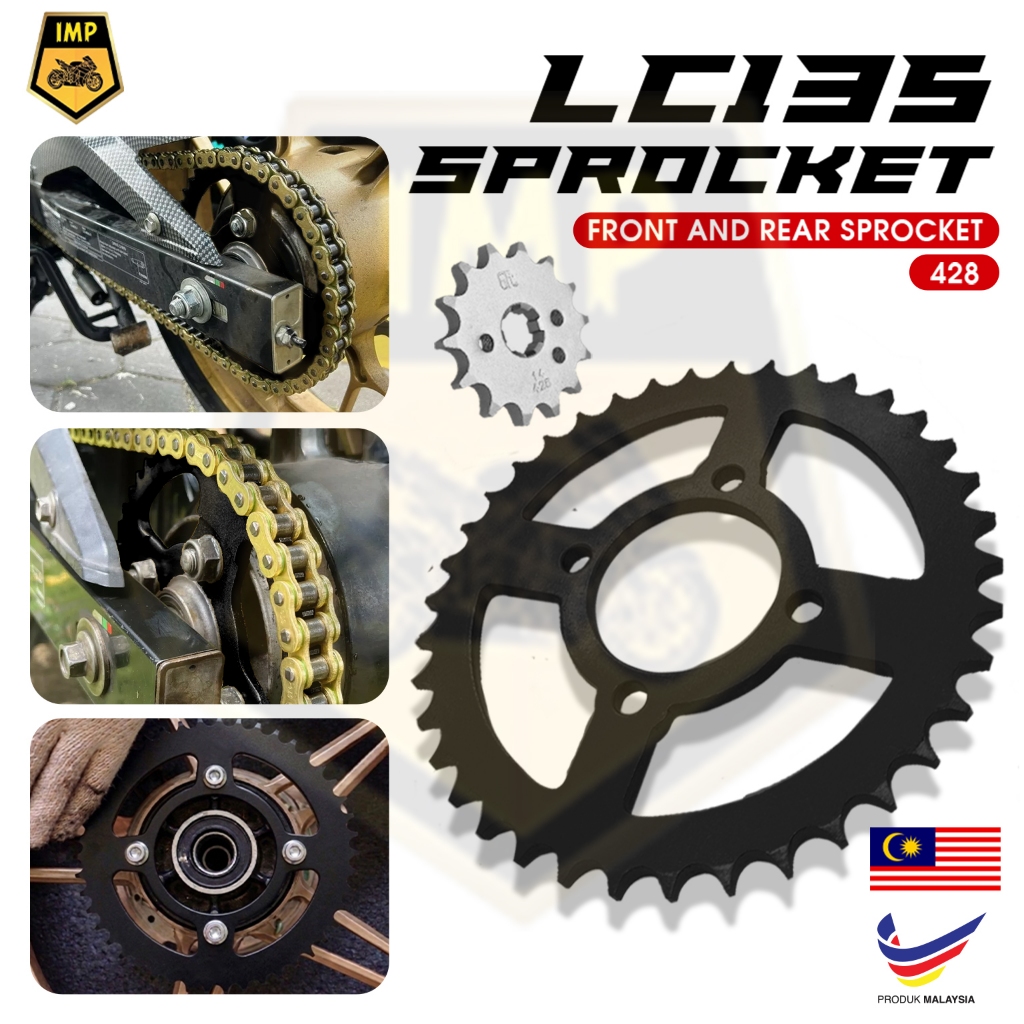 LC 135 LC135 RXZ YAMAHA LC135 v1 v2 v3 v4 v5 v6 v7 v81 4 15 428