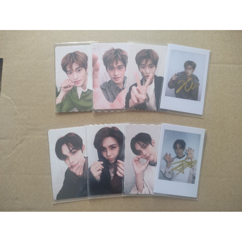 riize arena magazine sohee shotaro official pc photocard | Shopee Malaysia