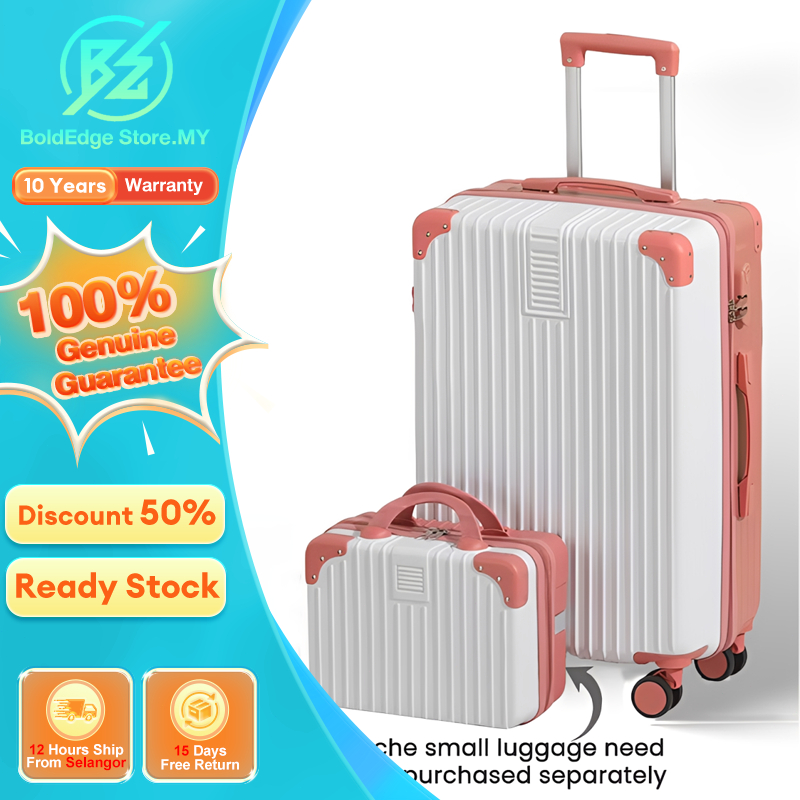 Buy luggage Online With Best Price, Jul 2026 | Shopee Malaysia