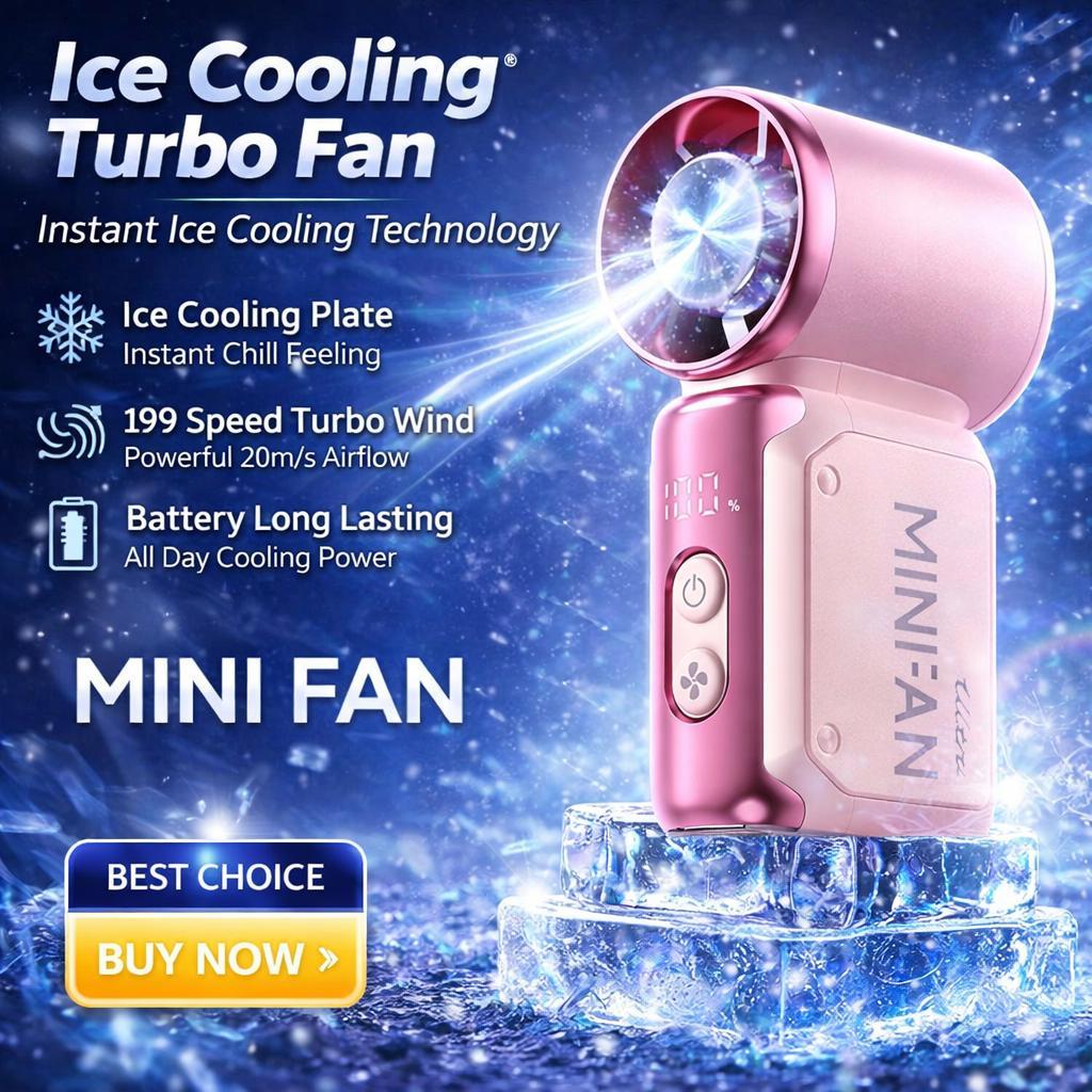 Handheld Fan Malaysia, Best Deals July 2026 | Shopee Malaysia