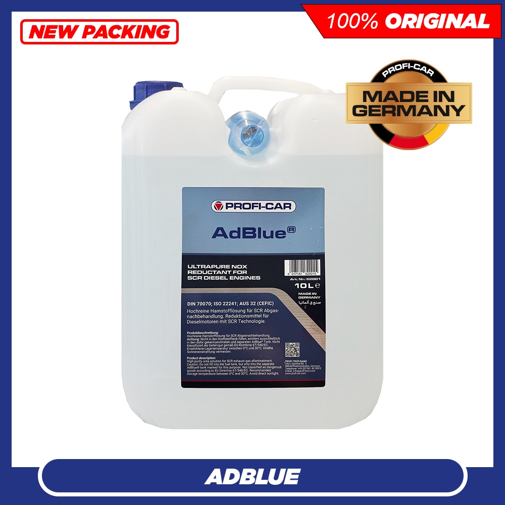 PROFI-CAR ADBLUE (10L) Diesel Car | Shopee Malaysia