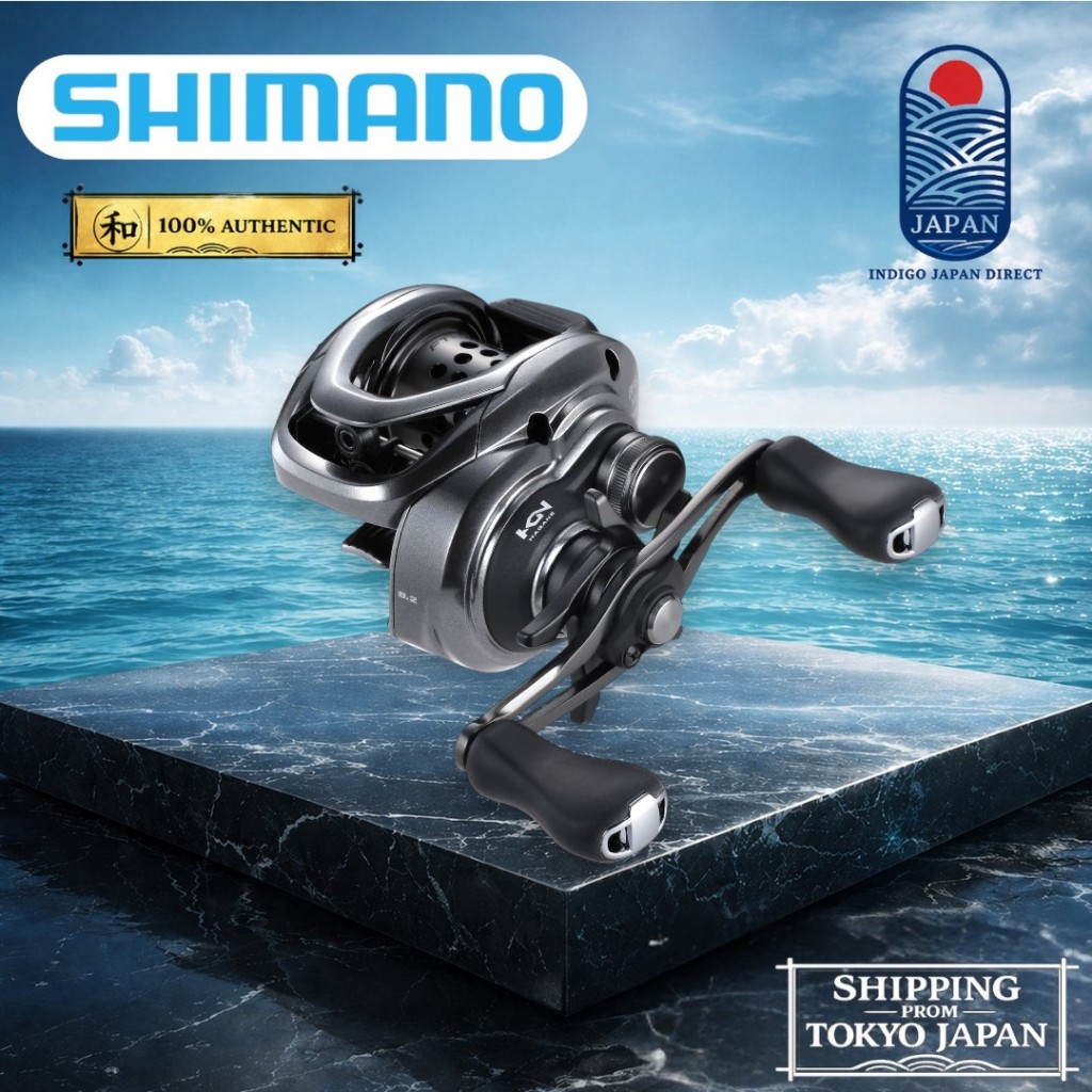 SHIMANO 25SLX BFS XG Baitcasting Reel (Left/Right) | Shopee Malaysia