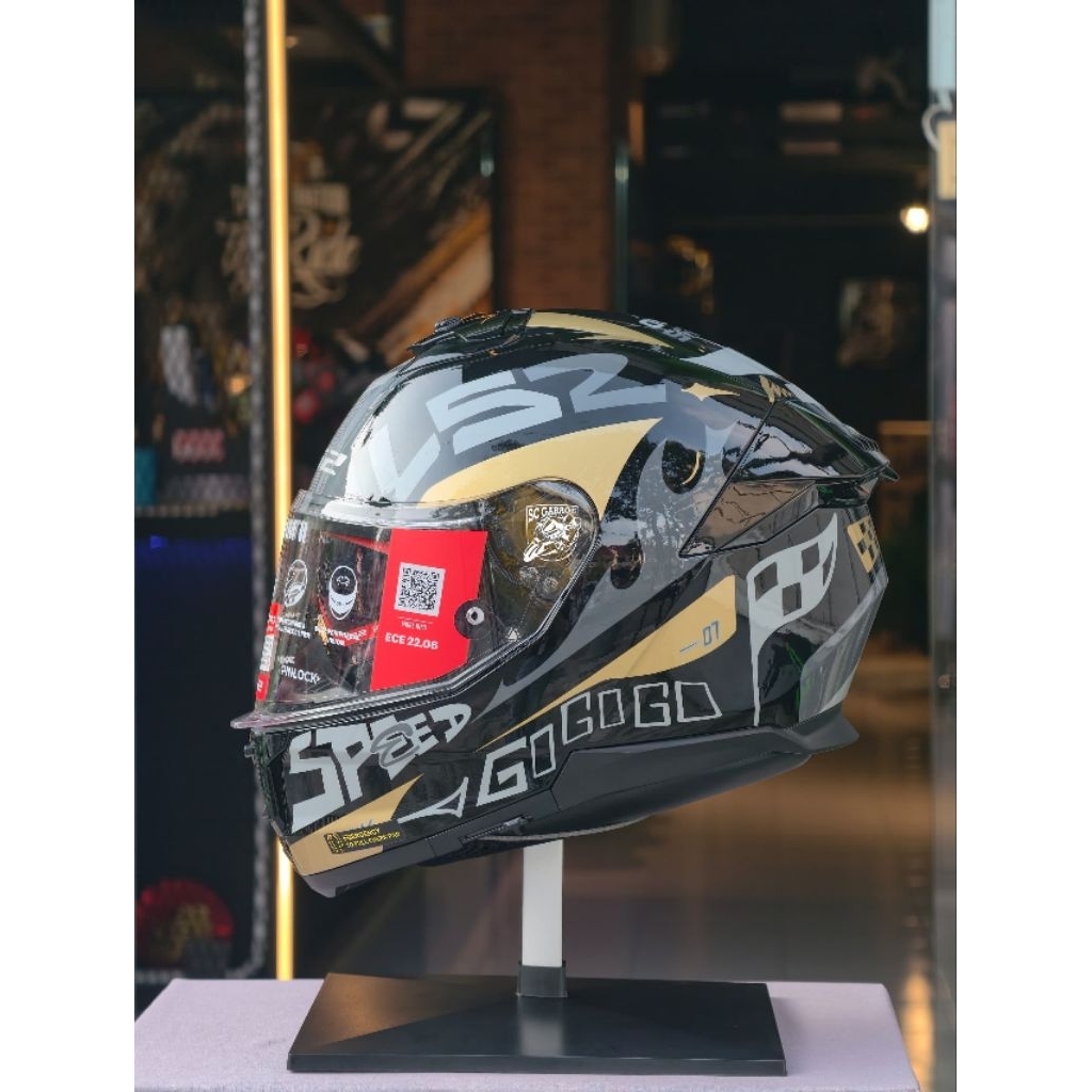 ls2 full face helmet price malaysia Strobe II Made from 9K carbon fiber LS2 MX702 Pioneer II Crazy