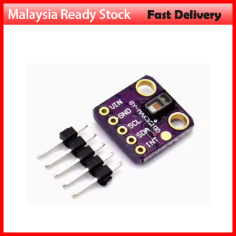 MAX30100 MAX30102 Heart-Rate Pulse Sensor & Oximeter compatible Arduino Raspberry STM32