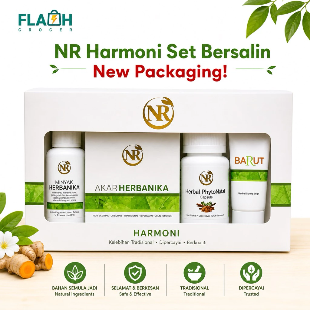 Nona Roguy Premium Set Bersalin