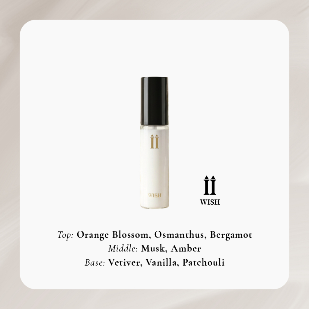 Legendary® 3 Wishes Eau de Parfum EDP Discovery Set (3ml x 3