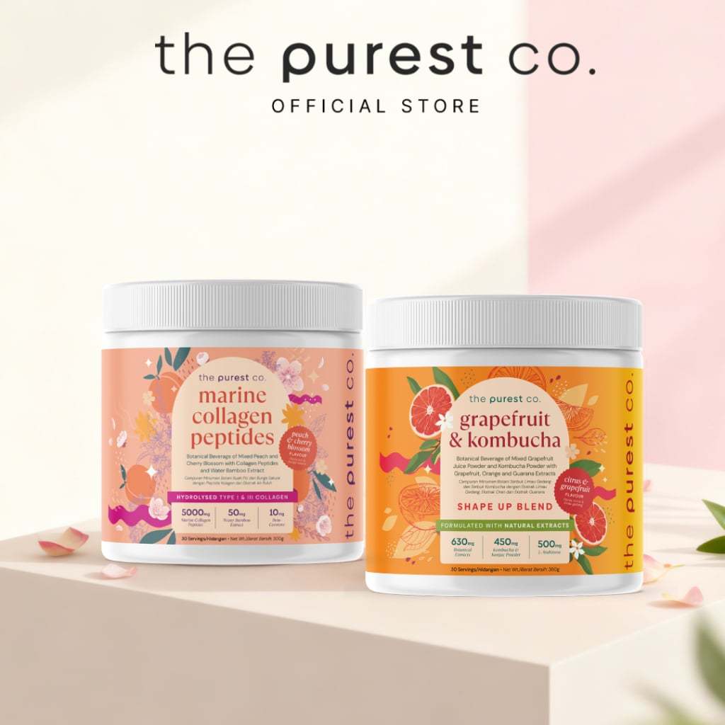 The Purest Co Official Store (MY) Online, August 2026 | Shopee Malaysia