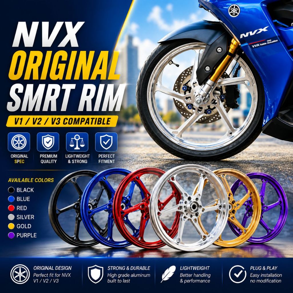 Buy yamaha nvx v2 accessories Online With Best Price, May 2026 | Shopee ...