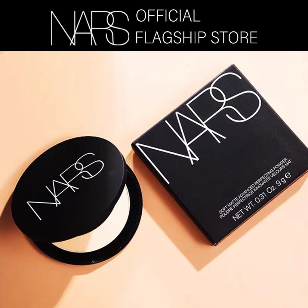 Authentic & In-Stock: NARS Soft Matte Powder — Buildable Coverage ...