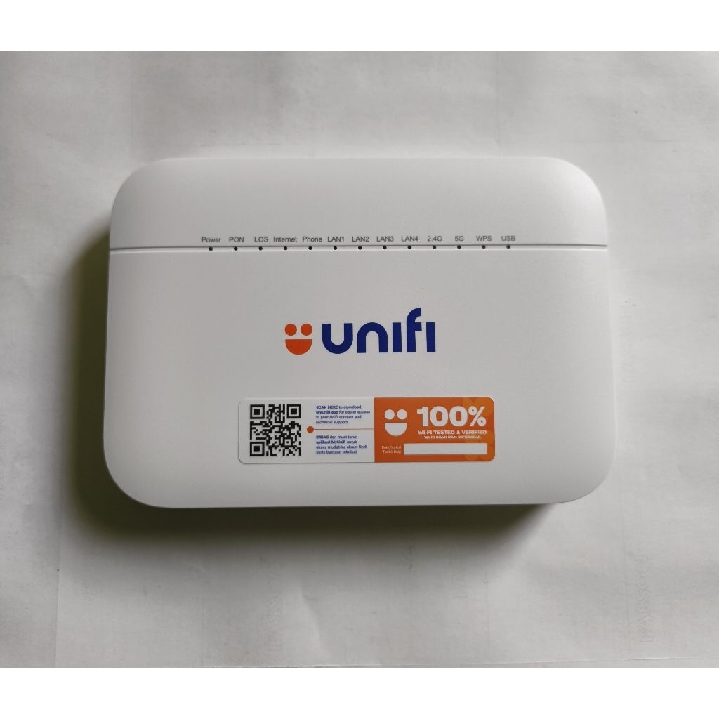 ZTE UNIFI RG6 COMBO BOX AX3000 ZXHN F6600P ZTE/WIFI 6/ROUTER/MESH ...