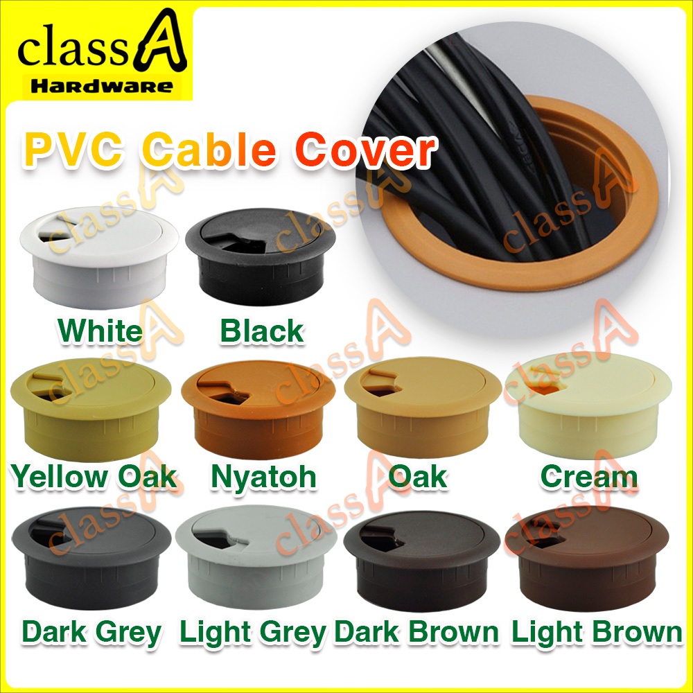 cable grommet hole - Prices and Promotions - Oct 2026 | Shopee Malaysia
