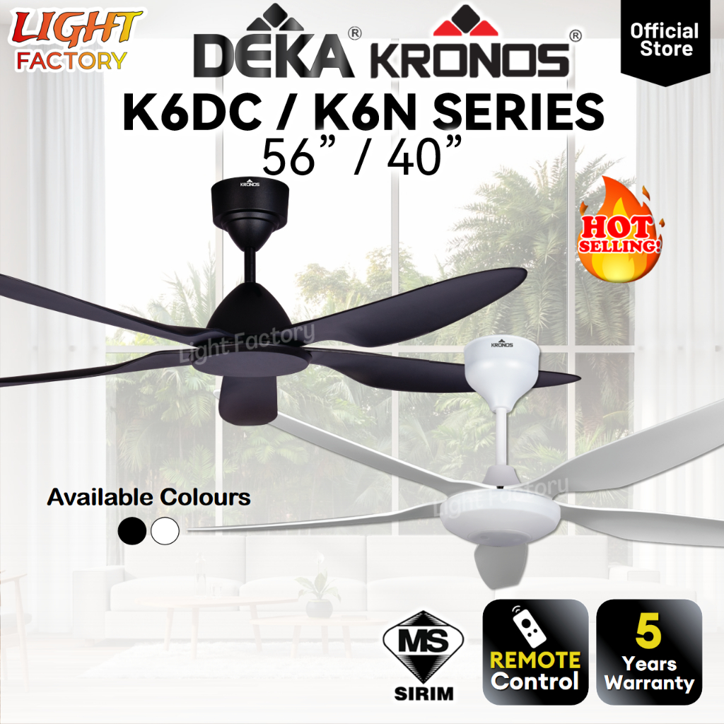DEKA KRONOS K6DC K6N 56
