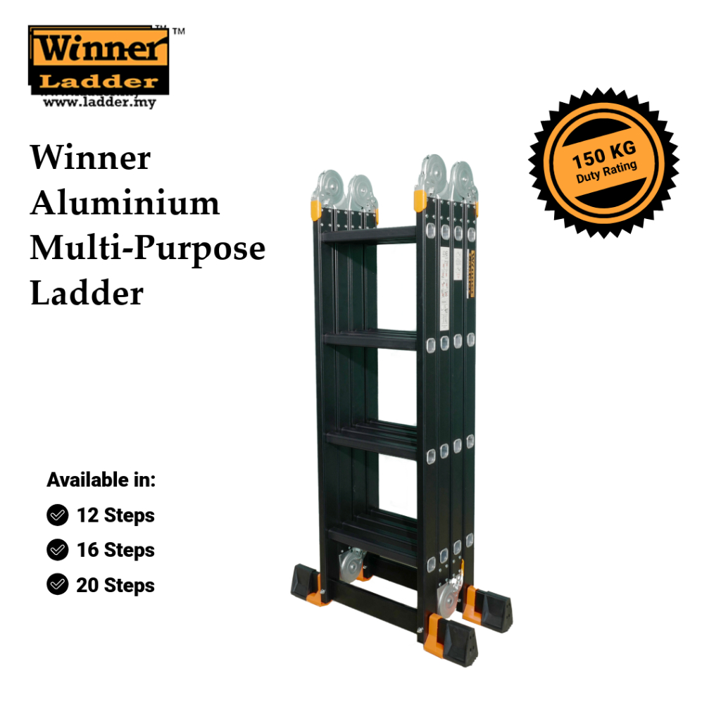 Winner Ladder Malaysia, Online Shop | Shopee Malaysia