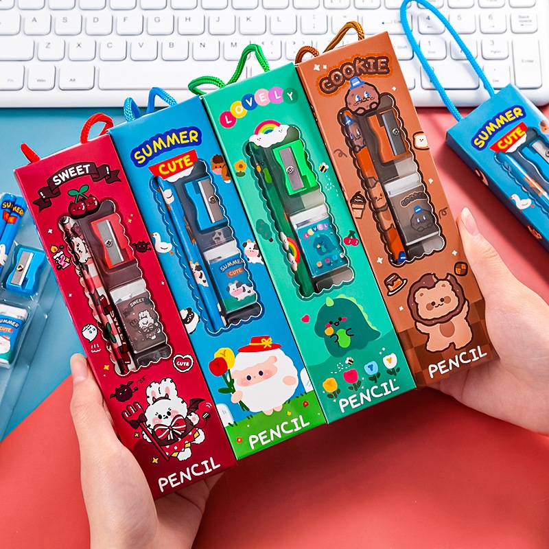 Stationary Set Kids: Creative & Safe Sets