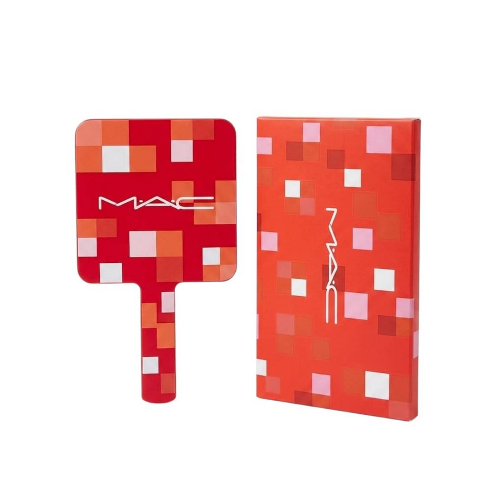 [EXCLUSIVE] MC Handheld Makeup Mirror Organizer Cosmetics Tool Gifts ...