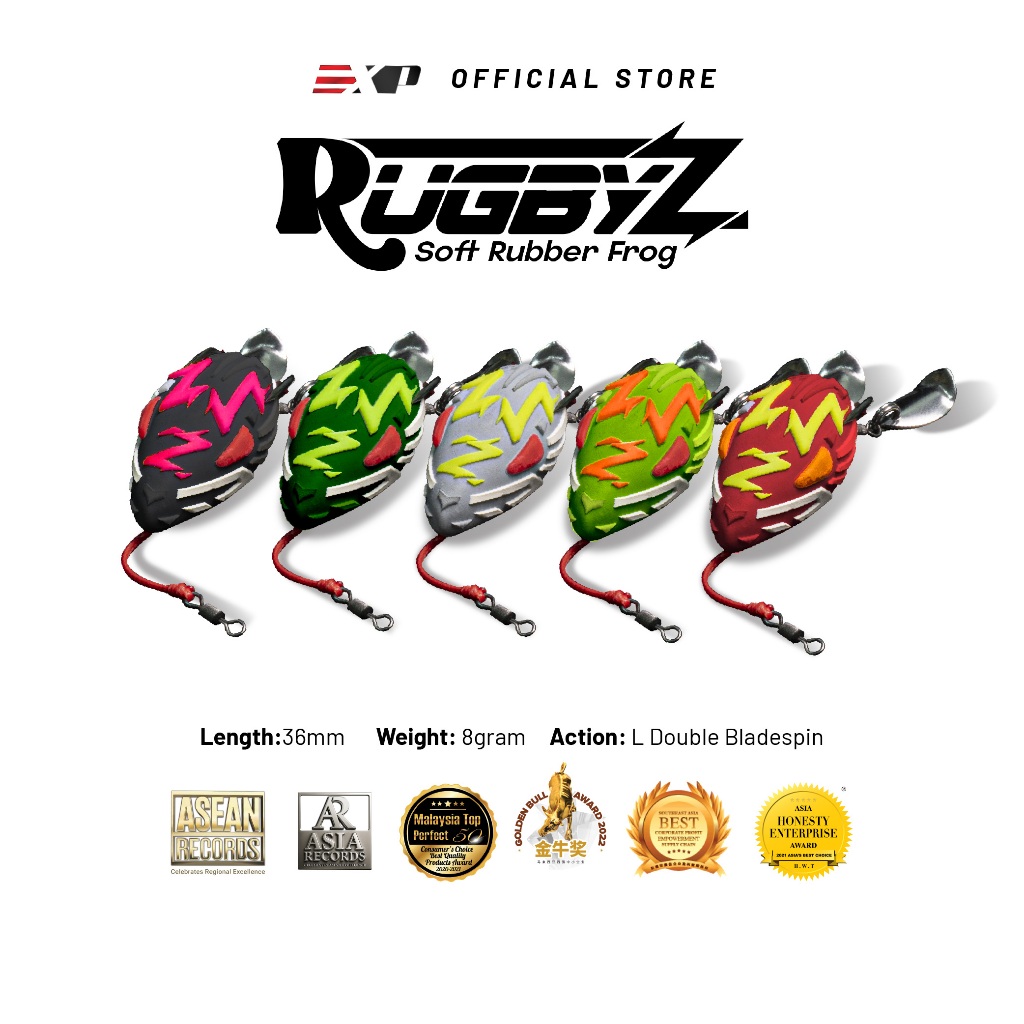 EXP Fishing Official Store Online, August 2026 | Shopee Malaysia