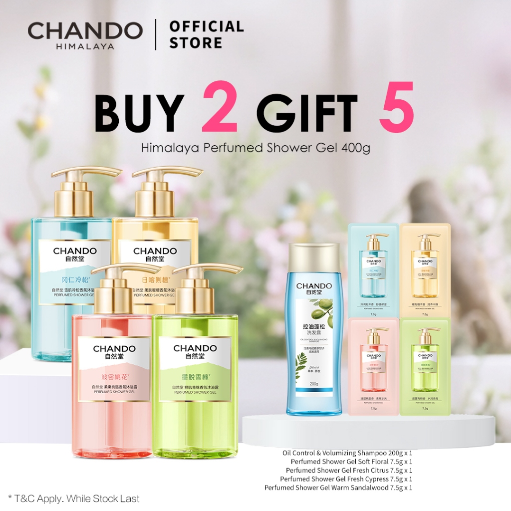CHANDO HIMALAYA MY Online, August 2026 | Shopee Malaysia