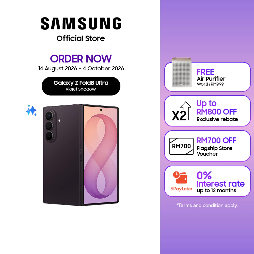 Harga Samsung Z Fold 8 Ultra