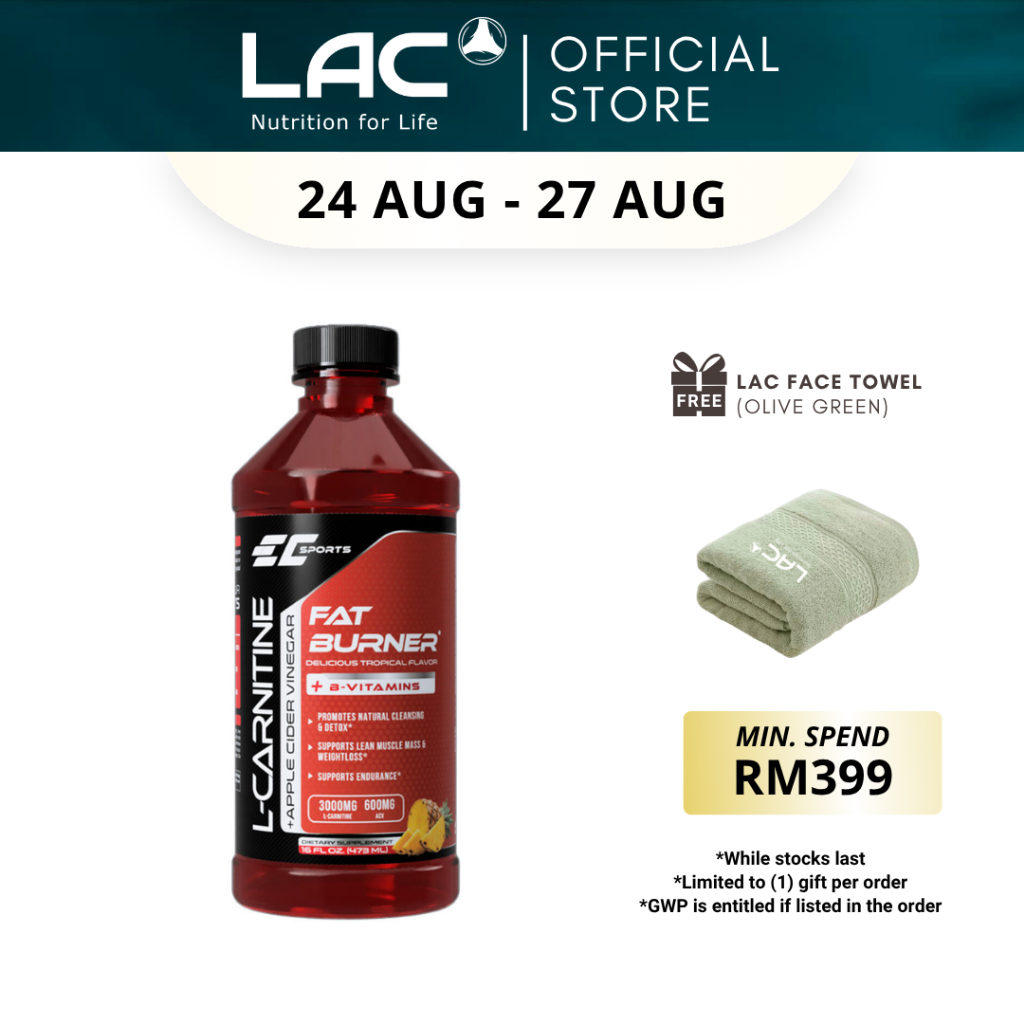 l carnitine vs apple cider vinegar Expiry Sep 2028] EC SPORTS L-Carnitine (473ml) 04000030 Herbs And Hills - melatonin gummies Quantity:Pack of 24