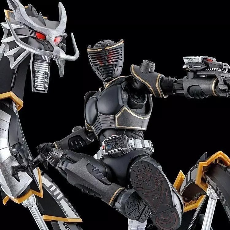 Ace Studio FRS Pre-Painted Masked Rider Ryuga Assebly Model Kit (NOT ...