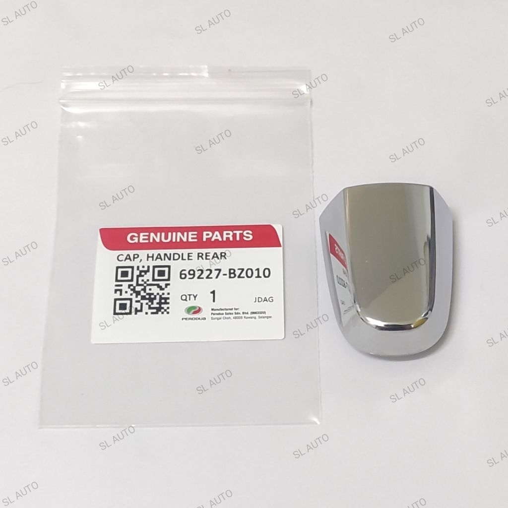 Original Perodua Myvi 2005-2010 Alza Door Outer Handle Cap / Cover ...