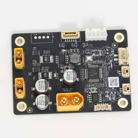 Chamber Heater Control Board - X1E 3D Printer