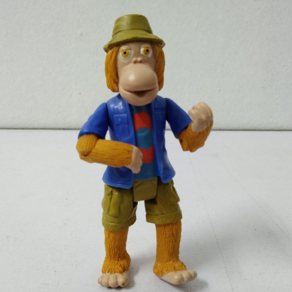 Zingzillas Tang Posable Figure New Rare Genuine BBC Cbeebies RM10‼️ ...
