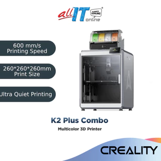 Creality K2 Plus Combo 3D Printer + Creality Filament System