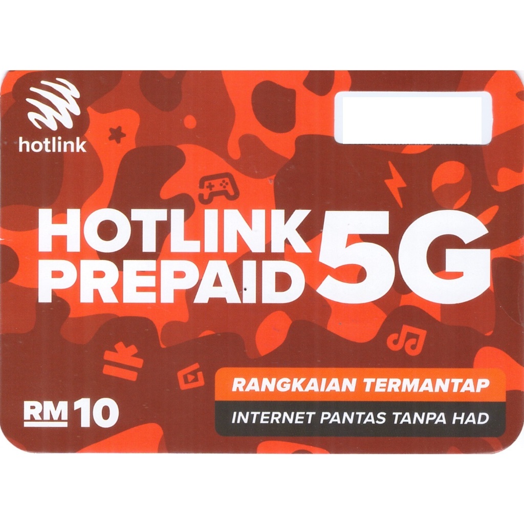 Hotlink Prepaid with number will no longer be available starting MAY ...
