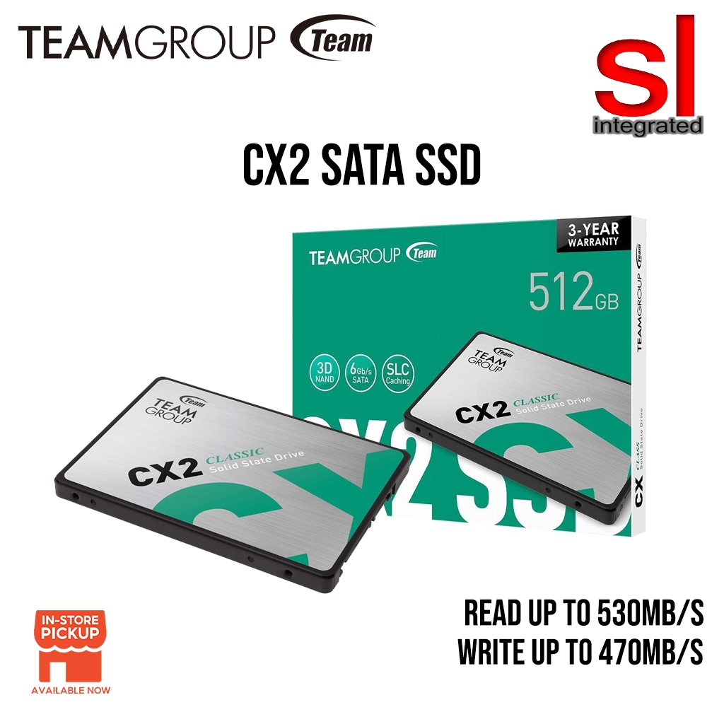 Team Group CX2 2.5 | Confronta prezzi