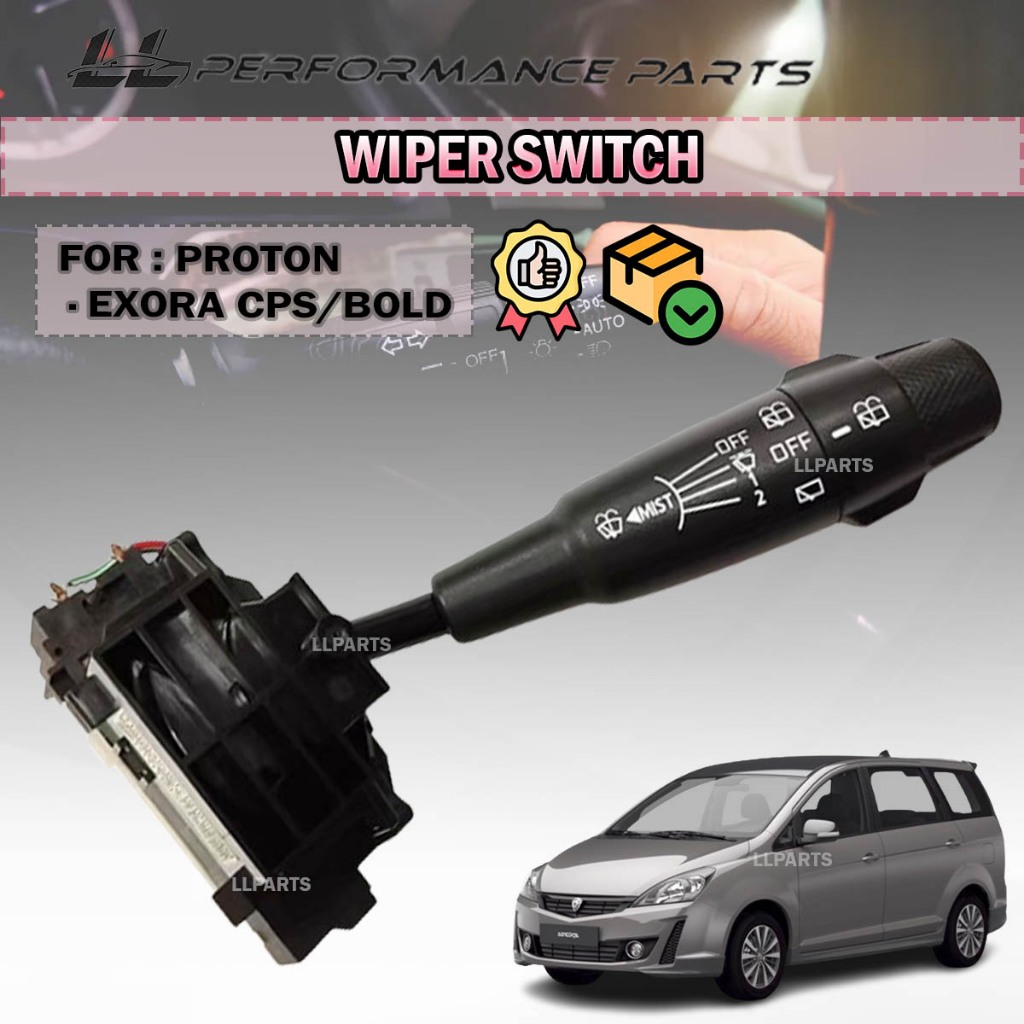 Original Proton Exora Bold PW951773 / Exora CPS PW898015 Windshield ...