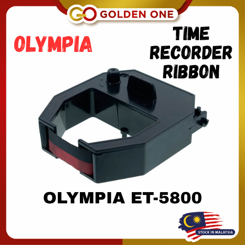 Ribbon Original Olympia 1x Black 9680 / 06.810.6000 For Sears