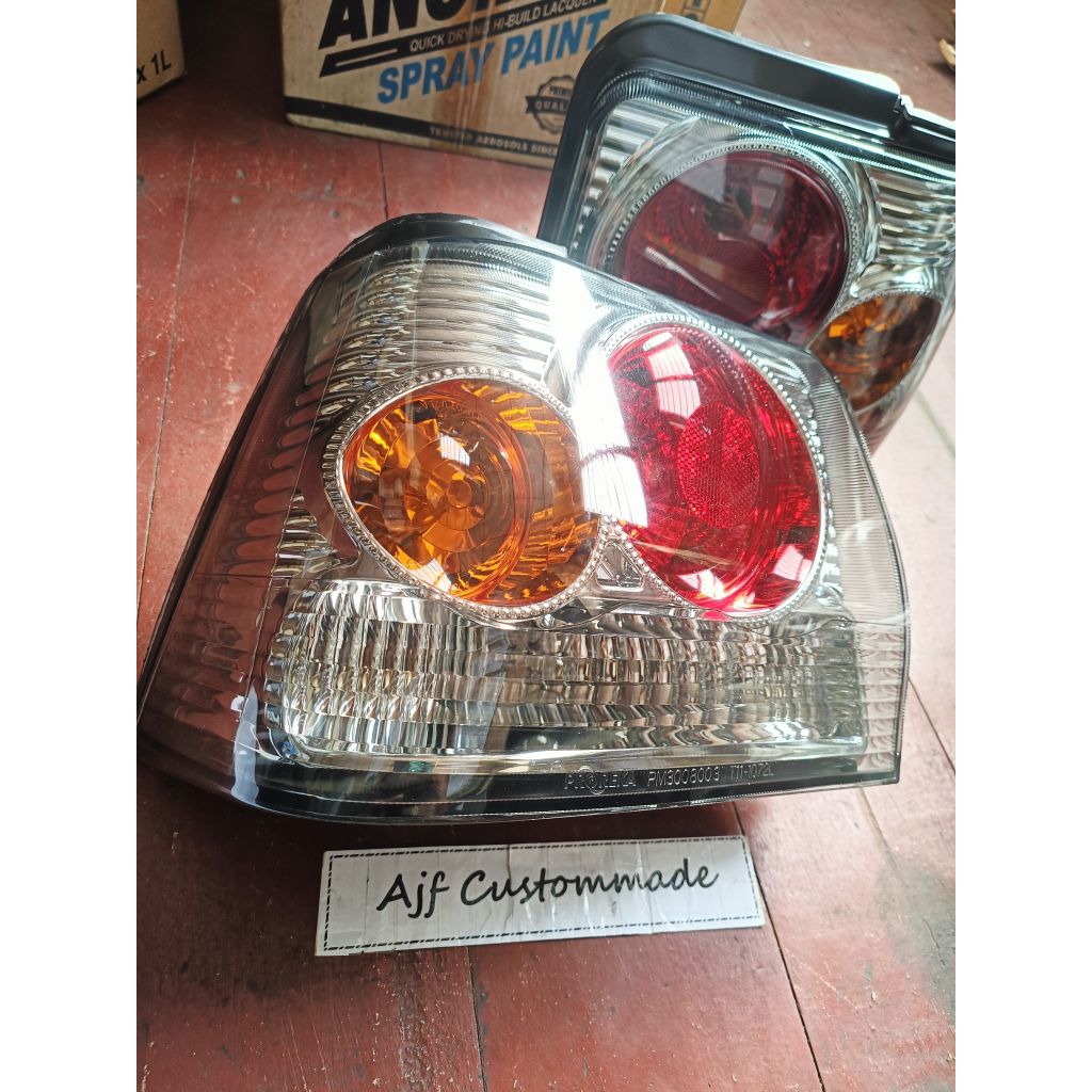 Original proreka Iswara LMSS SE 2002 Tail lamp RH/LH | Shopee Malaysia