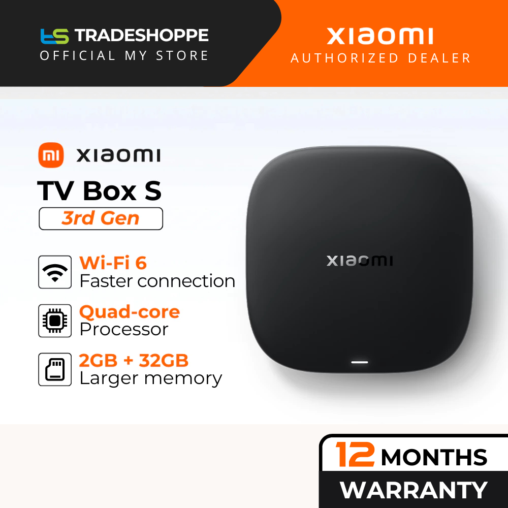 Xiaomi TV Box S 2nd Gen: fijne mediaspeler krijgt een upgrade | Totaal TV