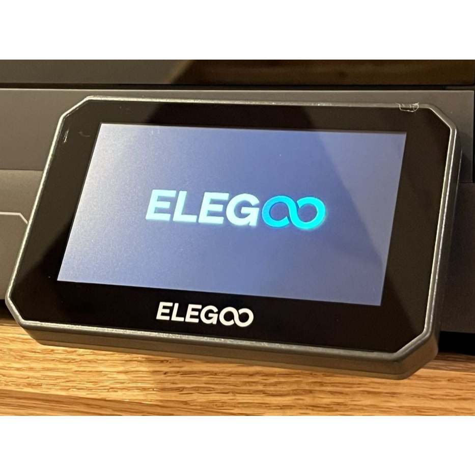 Elegoo Spare Parts Display Module / Screen Assembly - [Centauri Carbon] 3D Printer