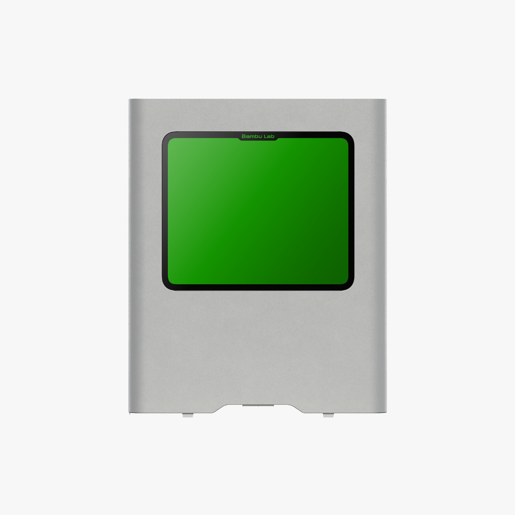 Bambu Lab Spare Parts Panel with Laser Safety Window - [H2D] 3D printer