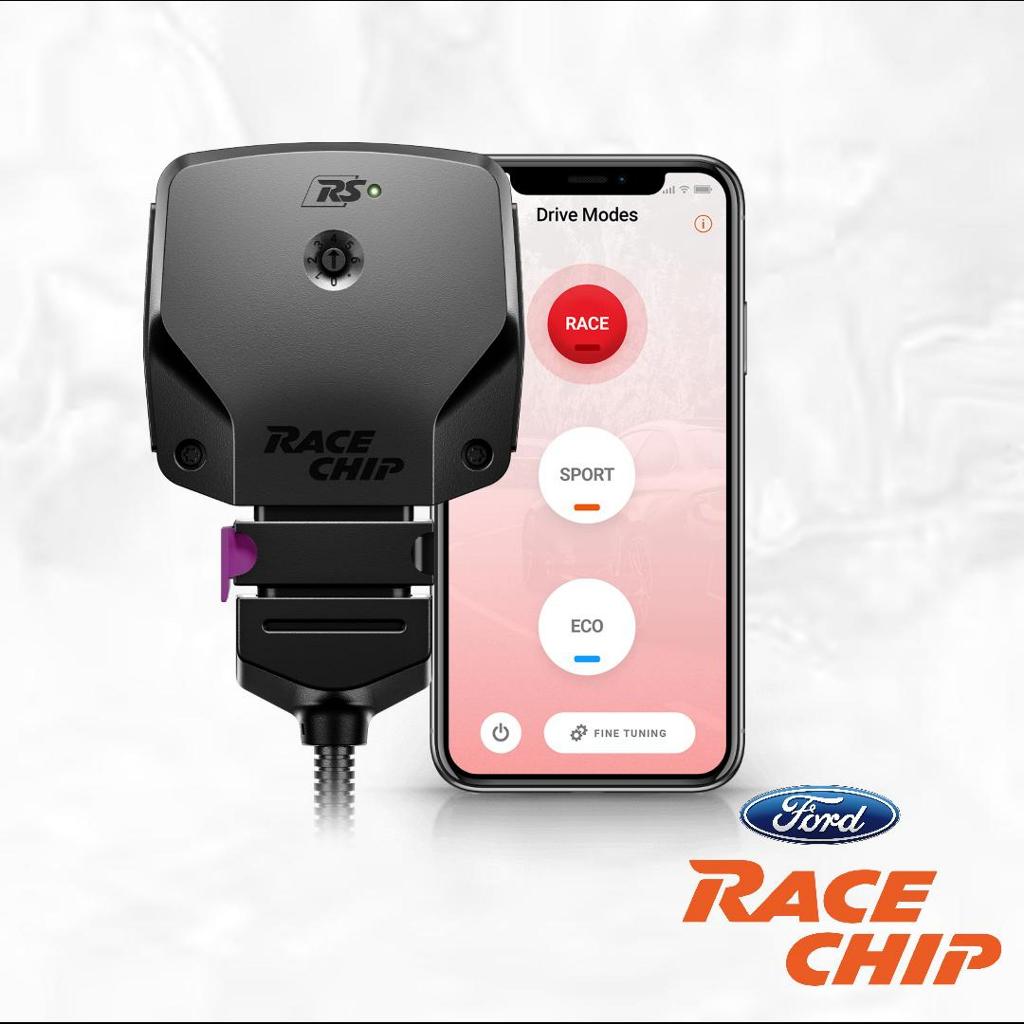 RaceChip RS5 with Ford Ranger Raptor T9 2.0 Bi-Turbo (Diesel) | Shopee ...