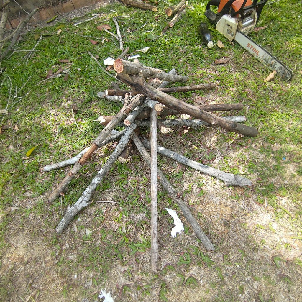 Kayu api,wood for fire, | Shopee Malaysia