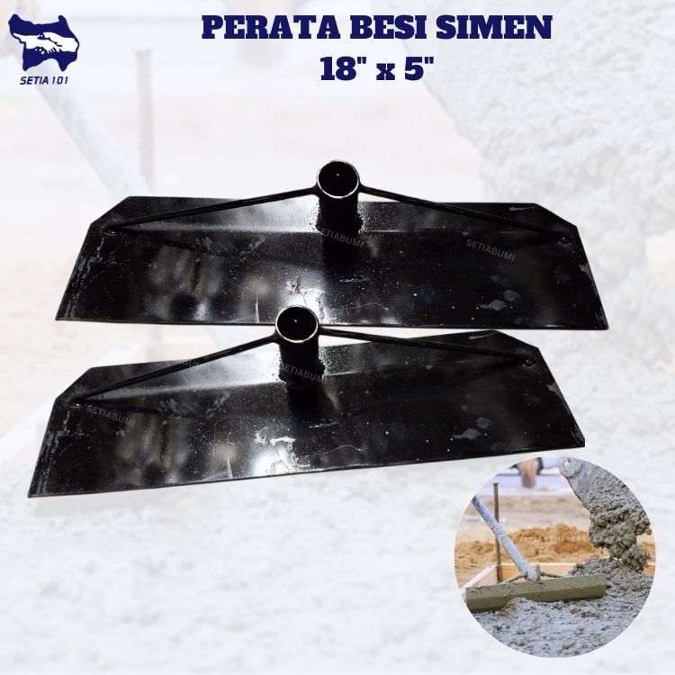 PERATA BESI 18