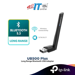 TP-Link UB500 Plus Dongle USB 2.0 Long Range Bluetooth Adapter