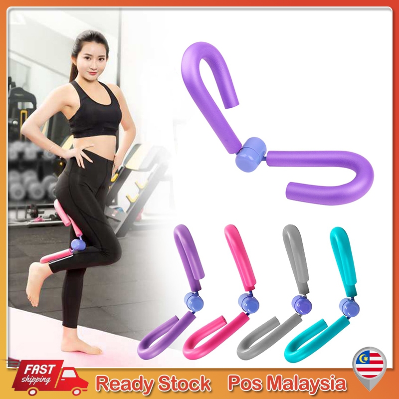 Fitness Leg Exercise Arm Ab Tools Thigh Master Toner Machine Yoga ...