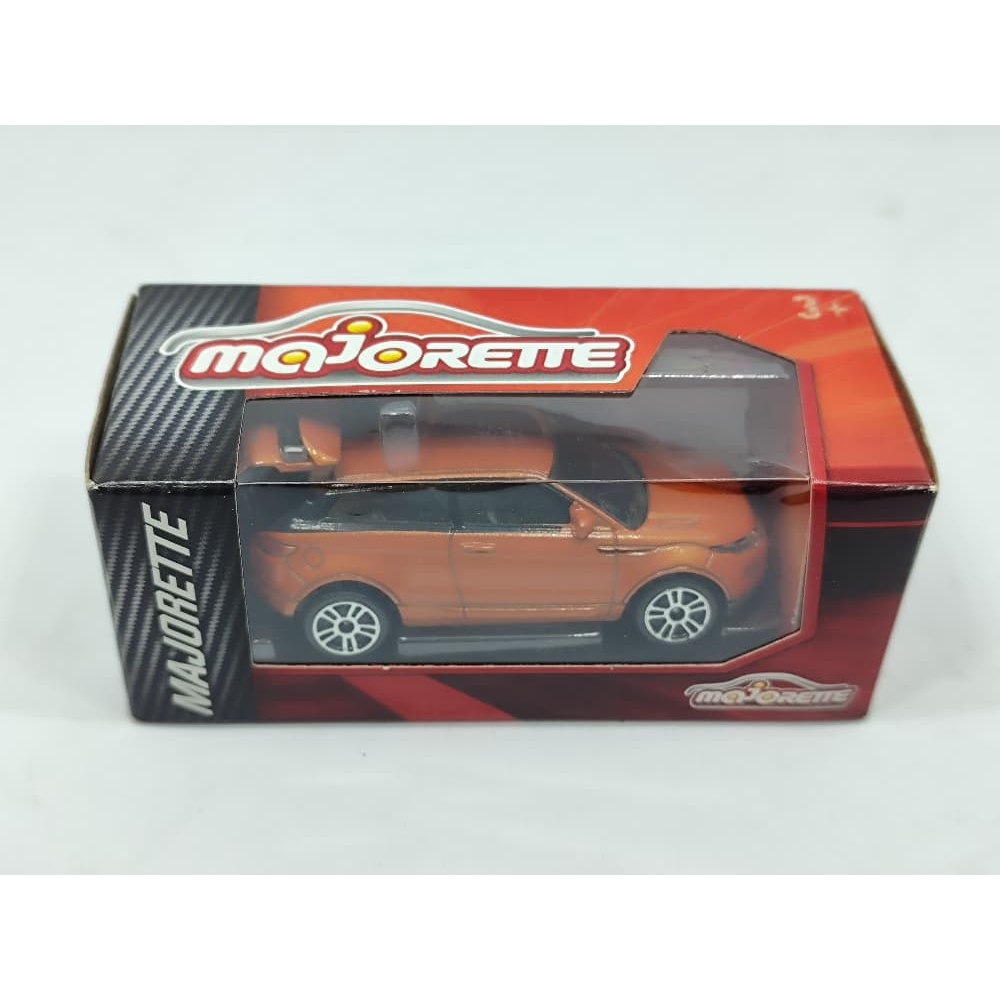 Majorette Range Rover Evoque | Shopee Malaysia