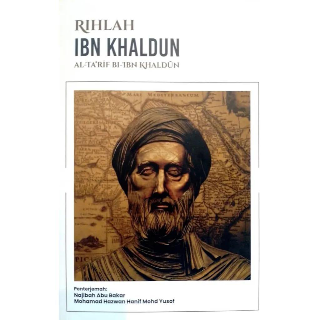 Rihlah Ibn Khaldun AL-TA'RIF BI-'IBN KHALDUN | Shopee Malaysia
