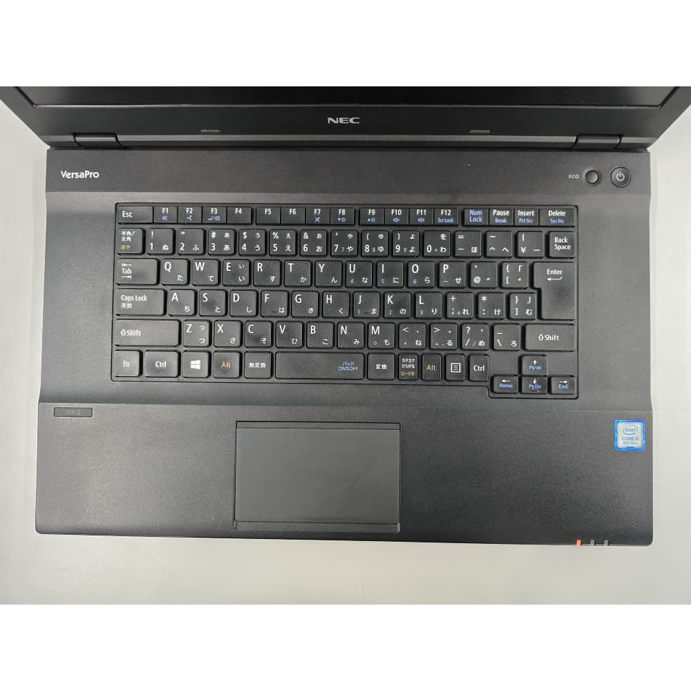 NEC VERSAPRO VKM17X-2/3/4 I5-8 GEN 4/8GB RAM + 120/256GB SSD