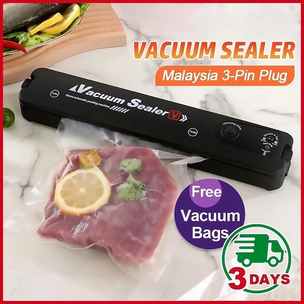 Vacuum Sealer Machine Vacuum Sealer Packing Machine Automatic Sealing ...