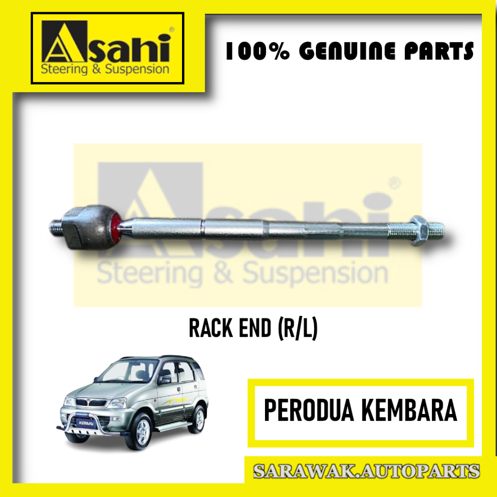 ASAHI Perodua Kembara Rack End | Shopee Malaysia