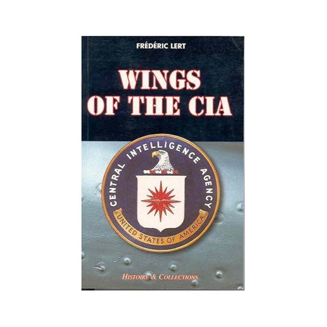 Wings Of The CIA (Special Operations Series) | Shopee Malaysia